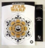 Libro De Colorear De Star Wars Exclusivo De Lootcrate