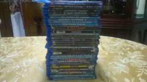 Lote De 44 Películas Blu-ray