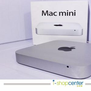 Mac Mini I5 2.3 Ghz 8gb Ram Ssd 250gb + Teclado Y Mouse