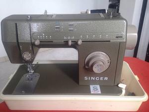 Maquina De Coser Singer Heavy Duty