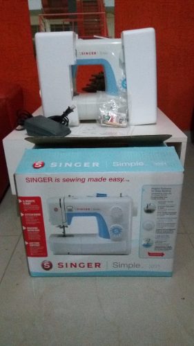 Maquina De Coser Singer Modelo 