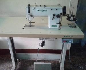 Maquina De Coser Zoje 20u