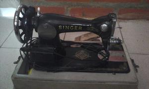 Máquina De Coser Negrita Singer
