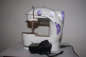 Máquina De Coser Portátil