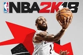 Nba 2k18 Xbox 360