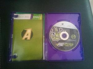 Need For Speed Prostreet Original Xbox 360