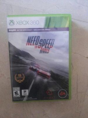 Need For Speed Rivals