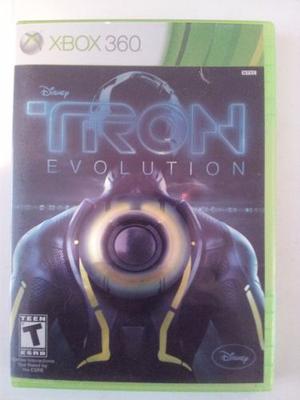 Oferta Xbox360 Tron Evolution Original