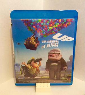 Película Up Blu-ray