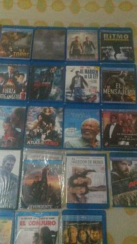 Peliculas Blu-ray