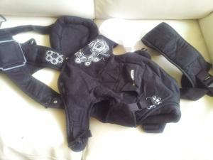 Porta Bebe Canguro Mothercare Color Negro