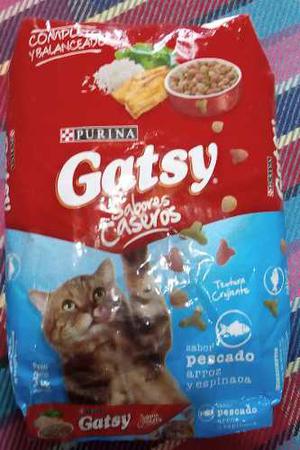 Purina Gatsy 3 Kg Para Gatos