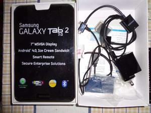 Samsung Galaxy Tab 2 Original 7 Pulgada Como Nueva