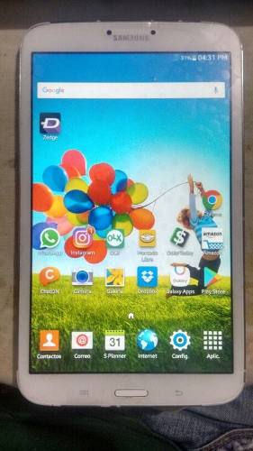 Samsung Galaxy Tab 3 (8.0 Sm-t310) Vendo/cambio