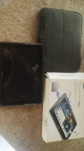 Samsung Galaxy Tab  (pantalla Mala)