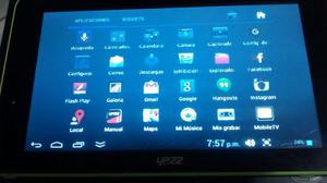 Tablet 7.0 Yezz Dual Core