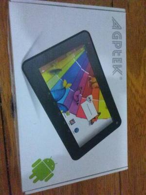 Tablet 7 Agptek Tp714aq, Quad Core 1gb Ram