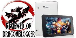 Tablet 7'' Android 4.4.2 Quad Core 8gb Dragon