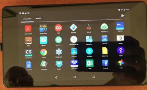 Tablet 7 Nexus 7 Google Asus 32gb. Excelentes Condiciones