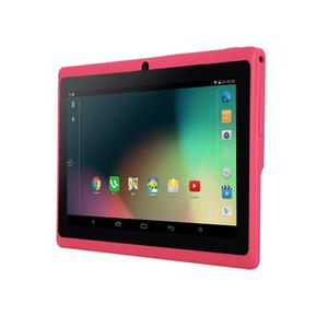 Tablet 7 Pulgadas Wifi Rosado