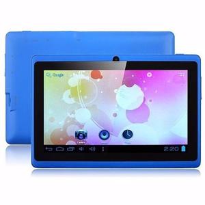 Tablet 7 Quadcore A33 8gb Android 4.4 Wifi Bluetooth Nueva