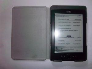 Tablet De Lectura Kindle 5 Con Wifi De 6, Estuche Verbatin