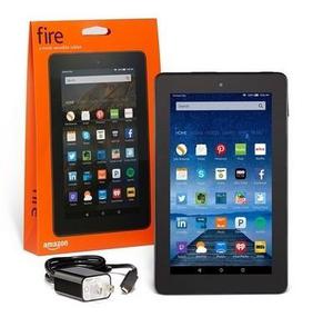 Tablet Fire Amazon 7 Hd, 8 Gb, Wifi Modelos 