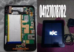 Tablet Kic Para Reparar O Repuesto