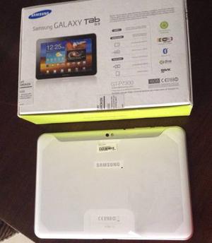 Tablet Samsung Galaxy 8.9 Gt-p