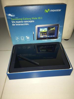 Tablet Samsung Galaxy Note 10.1