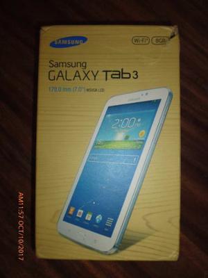 Tablet Samsung Galaxy Tab 3 T210