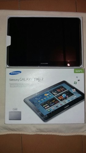 Tablet Samsung Tab Como Nueva