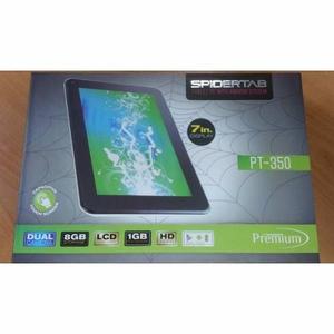 Tablet Spidertab Pt 350 Premium Reparar O Respuesto