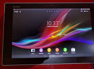 Tablet Xperia Z 10 Pulgadas Como Nueva