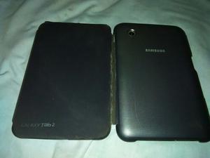 Tableta Samsung Tab2, 7pulgadas. Solo Wifi De 8gb De Intern