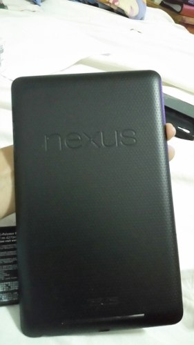 Tapa De Nexus 7