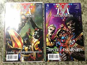 The Multiversity De Morrison Completo