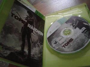 Tomb Raider Survivor Born Xbox 360