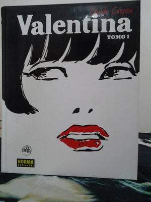 Valentina. Guido Crepax