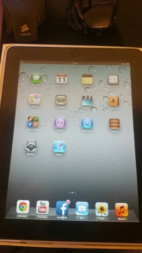 Vendo Ipad 1 En Perfecto Estado 16gb Wifi