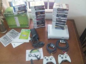 Vendo O Cambio Xbox 360 Arcade En Perfecto Estado
