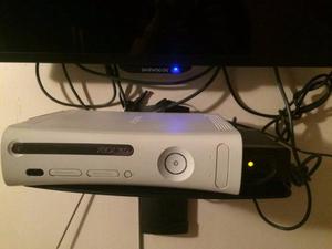 Xbox 360 Go Pro-chip  Gb- Placa Jasper + Juegos