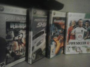 Xbox 360 Juegos Fifa