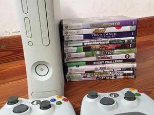 Xbox 360 Ofertaa 2 Controles Chipiado Perfecto Estado