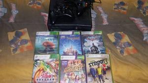 Xbox 360 Slim Con Kinect