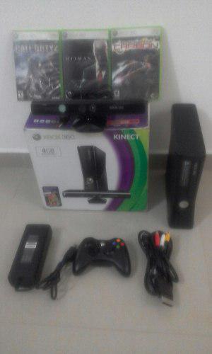 Xbox gb Kinect