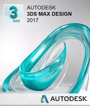 Autodesk 3ds Max  En Inglés + Vídeo Guía De