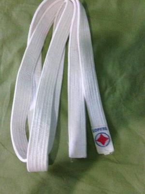 Cinturon Para Artes Marciales Lopfre