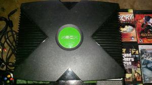 Consola De Juegos Xbox Clásico Chipeado Negociable