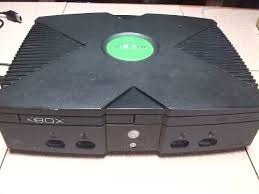 Consola Xbox Clacica